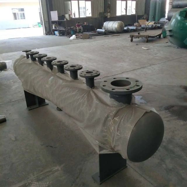 南靖集分水器