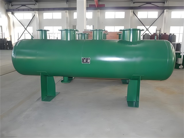 南靖一次集分水器